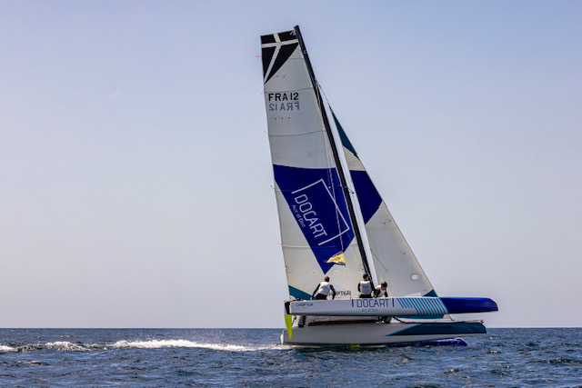 Décoration coque et voile Diam 24 Décoration coque et voile Diam 24