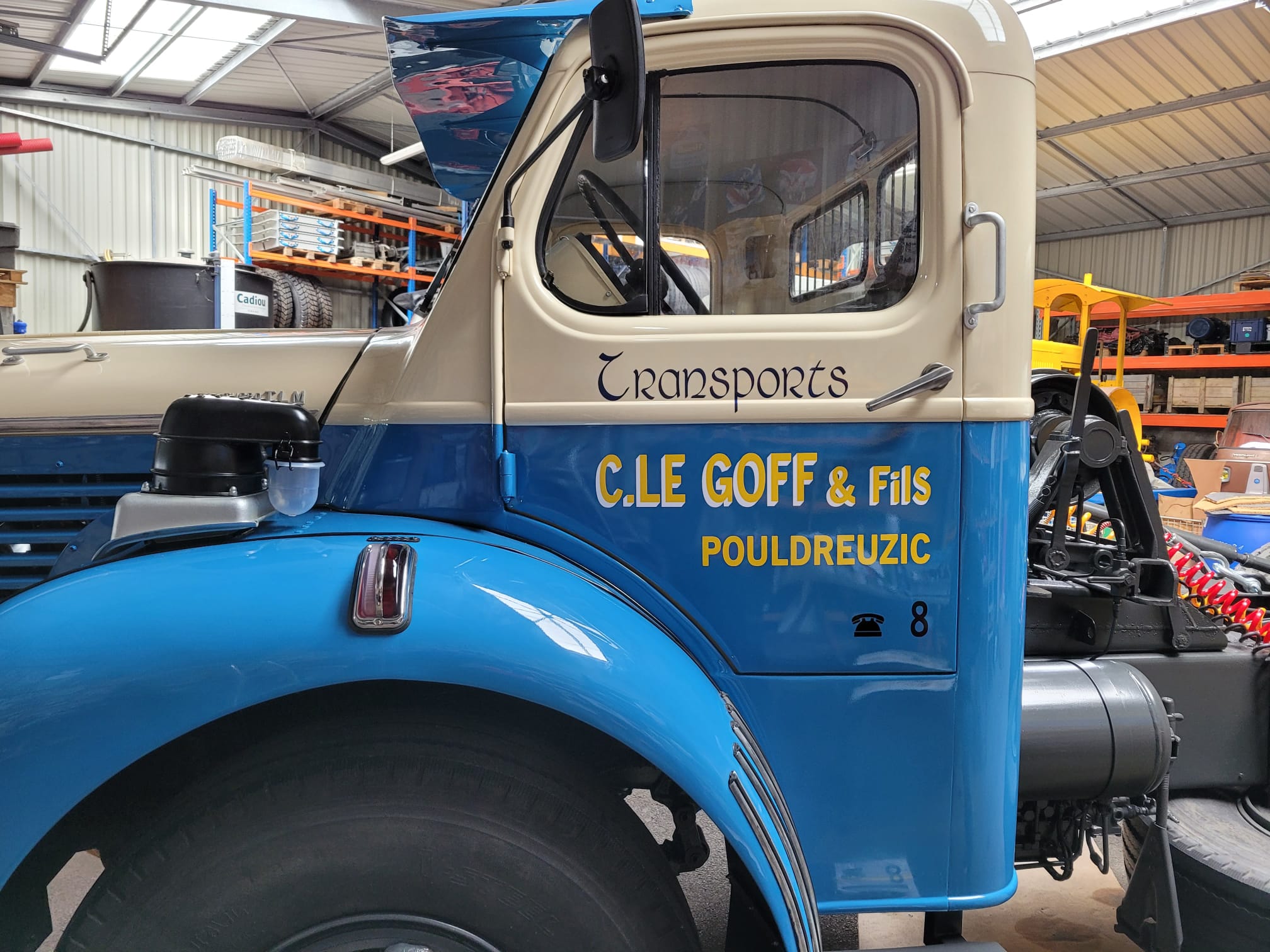 Décoration camion collection Décoration camion collection