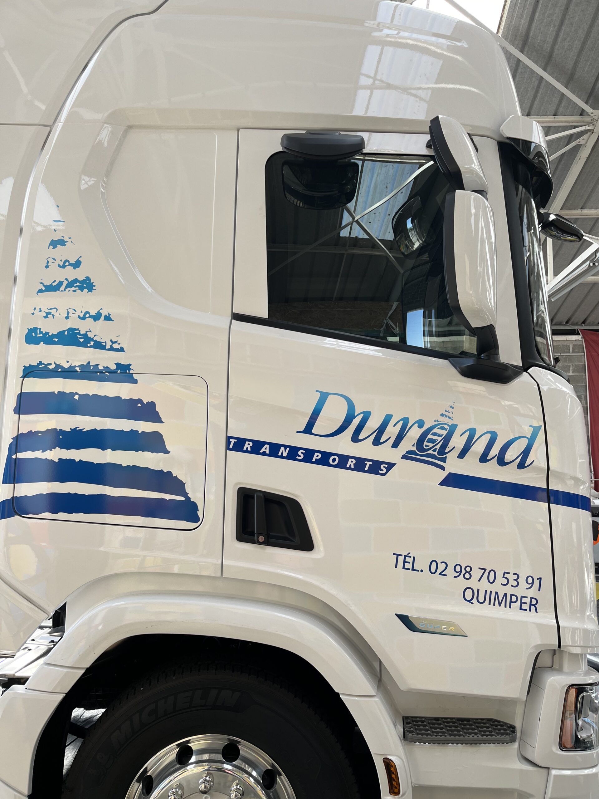 Décoration tracteur camion Décoration tracteur camion